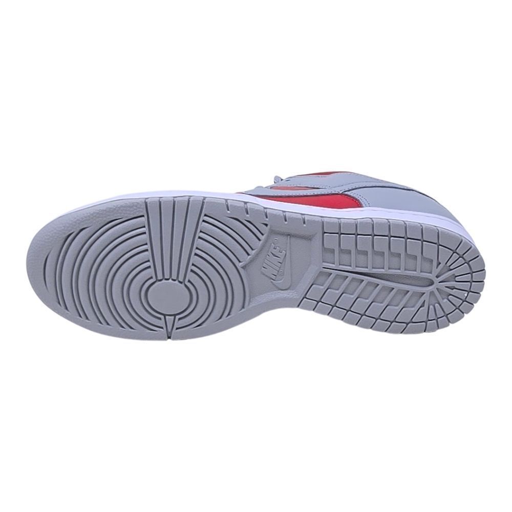 Nike Dunk Low CO.JP Ultraman Grey Silver Red White FQ6965-600 Men’s Size's - Picture 8 of 8